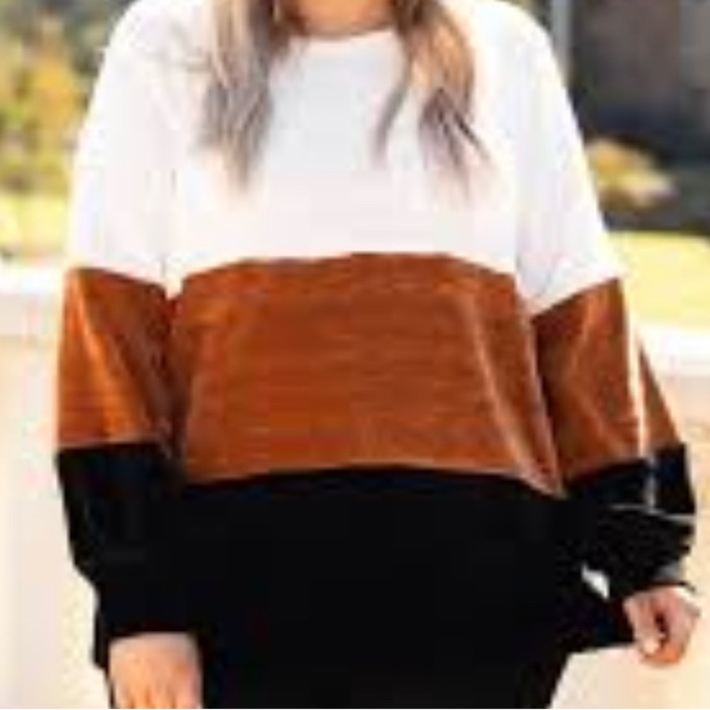 Chic Soul Sweater
